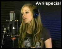 Avril Lavigne voltará ao estúdio nos próximos dias